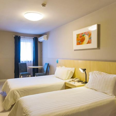 Jinjiang Inn - Jiaxing Nanhu Dış mekan fotoğraf