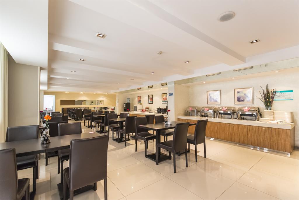 Jinjiang Inn - Jiaxing Nanhu Dış mekan fotoğraf